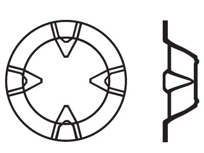 120 CC cross section