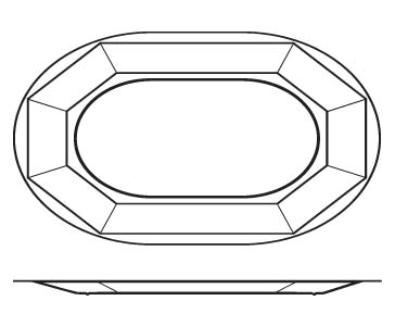 OCTOL cross section