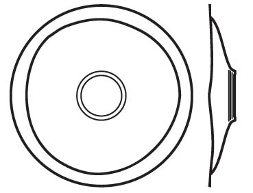 UVW cross section